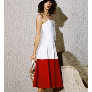 Staud dress size 2 (never worn)